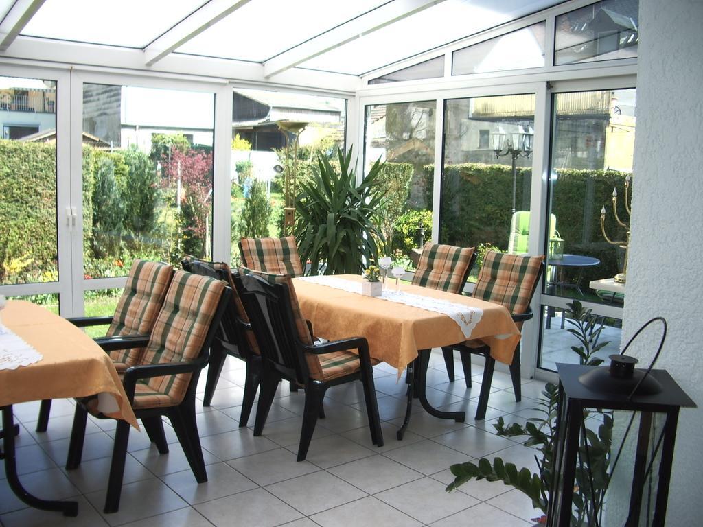 מלון זלטינגן-רכטינג Gaestehaus Resi מראה חיצוני תמונה